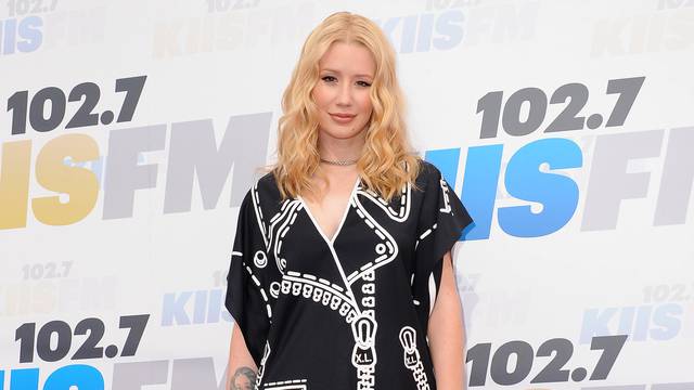 102.7 Kiss FM's Wango Tango 2016 - Arrivals