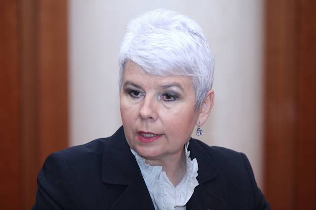 Zagreb: Konferencija za tisak Jadranke Kosor i Josipa Salapi?a