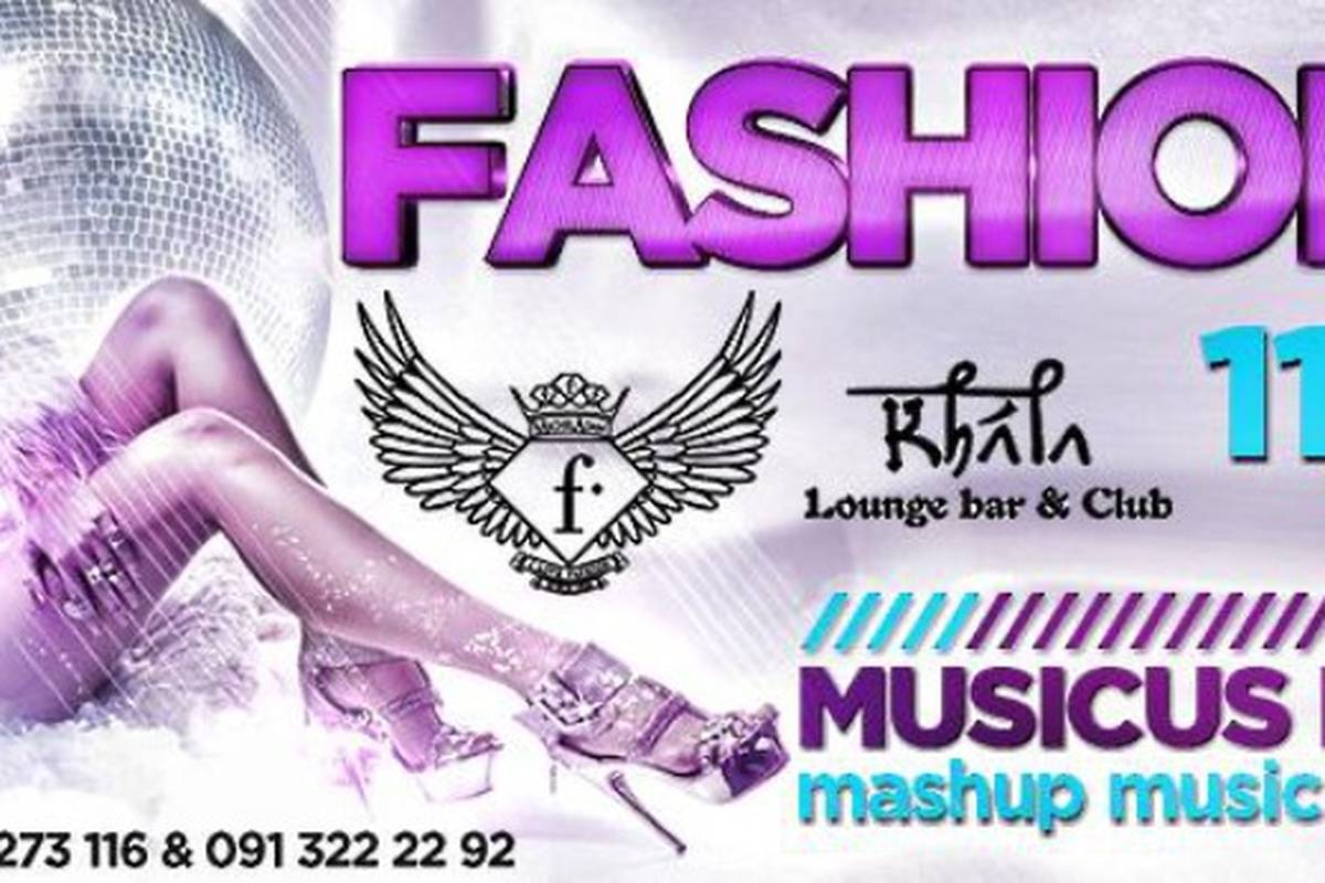Dođite na 'Fashion TV party' u Khala Lounge baru & clubu