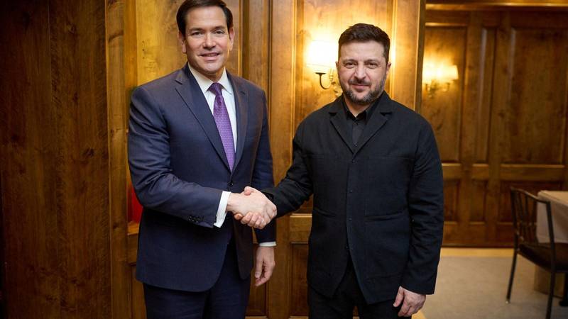 Zelenski rekao da SAD uvjetuje jamstva predajom teritorija, Rubio tvrdi: To  je laž i žalosno