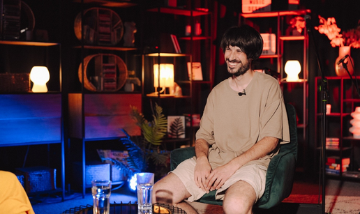 Miki Solus postao otac: 'Sin voli kad mu sviram Baby Lasagnu!'