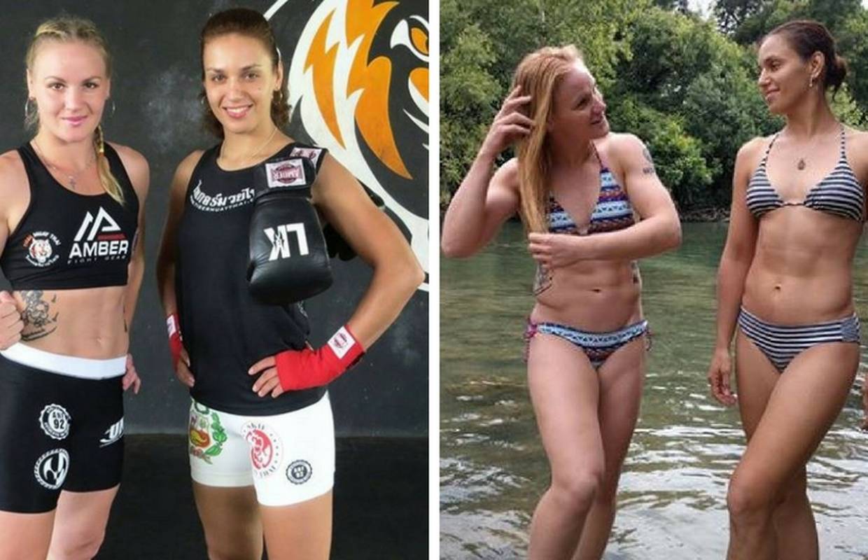 Najjače seke na svijetu: Jedna je u UFC-u, druga stiže uskoro