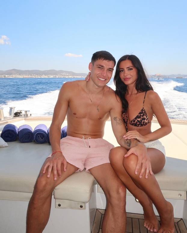 FOTO Icardi 2.0! Bivši suigrač 'ukrao' curu Kylianu Mbappéu