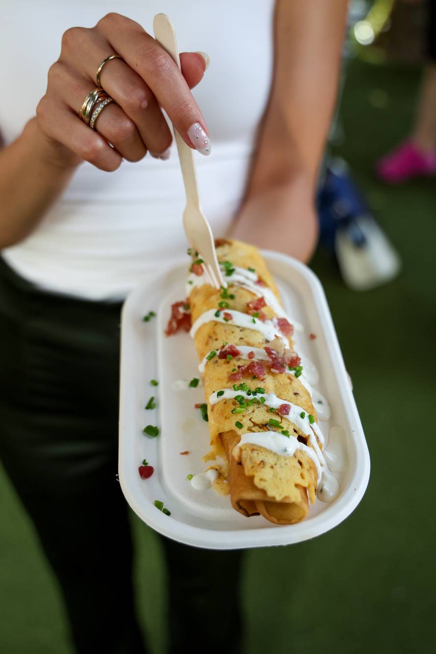 Bili smo na Palačinka Festu u Zagrebu: Evo što morate probati