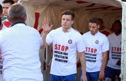 Ne mijenjaju stav: Hajduk će i dalje ukazivati na nepravilnosti