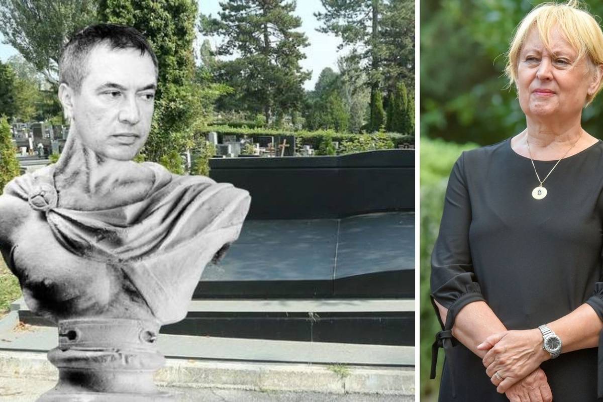 Kovačeviću ostaje mjesto u Aleji velikana, mjesta dobile i kćeri voditeljice groblja: 'Platili su!'