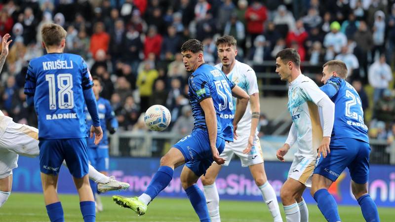 Live live Rijeka – Slaven: a duel for the history of both clubs. Title for domestic or Europe for Koprivnica