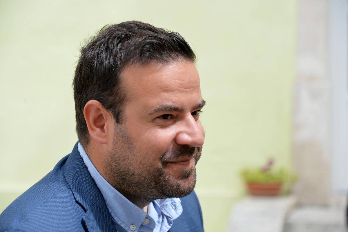 SDP u Puli podržava nezavisnog kandidata Filipa Zoričića