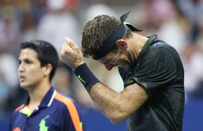 Nesretni Argentinac: Del Potro neće igrati na Australian Openu