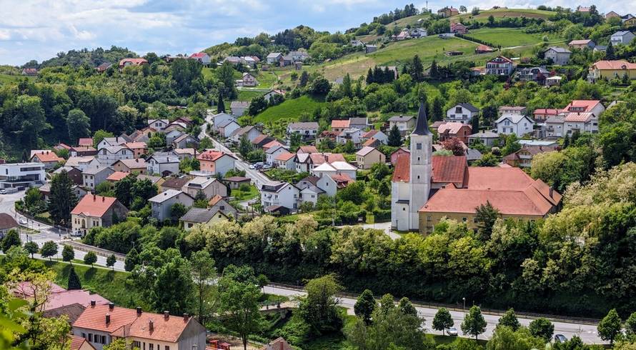 Mjesto tragične ljubavne priče, slavne pobune i susreta sakralnog i svjetovnog