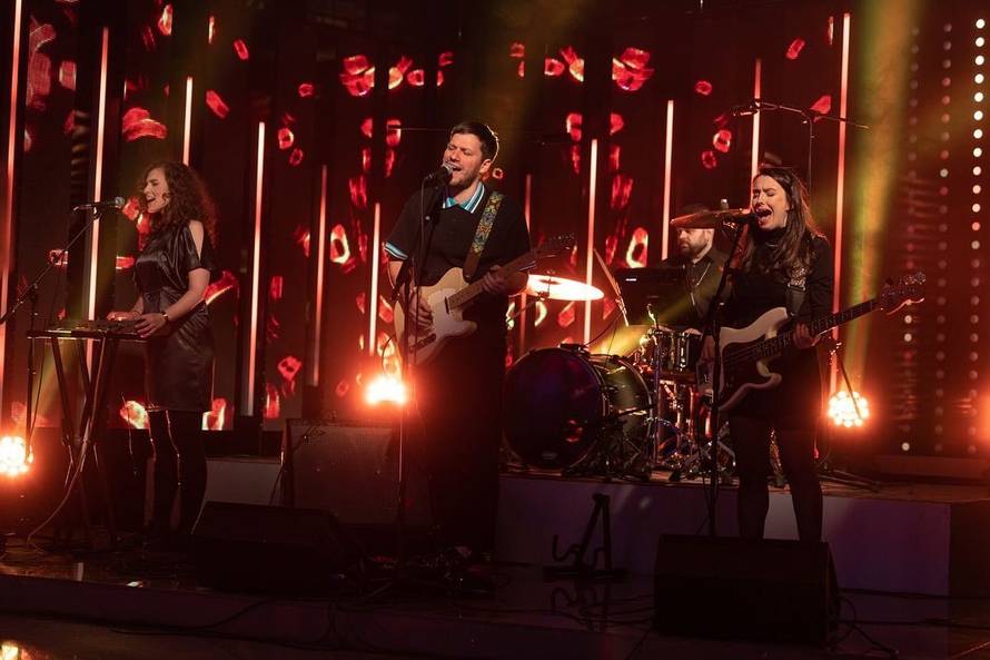 Zvijezda novog filma Svadba: 'S Draganom Bjelogrlićem i Sekom Sablić ne može biti dosadno!'