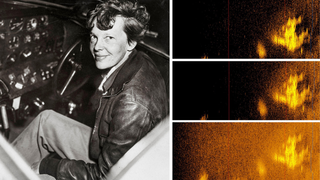 Riješili misterij nestalog aviona pilotkinje Earhart? 'Pogledajte snimke, poput skrivenog blaga!'