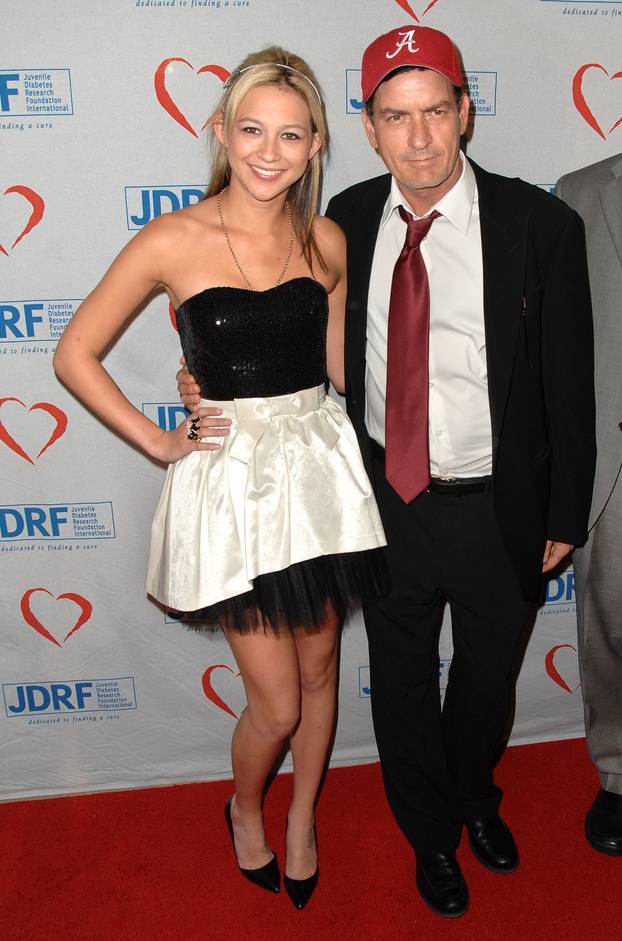 8th Annual Juvenile Diabetes Research Foundation Gala - Beverly Hills