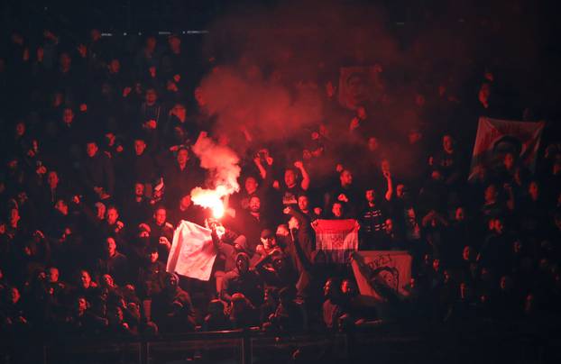 Champions League - Group C - Atalanta v Dinamo Zagreb