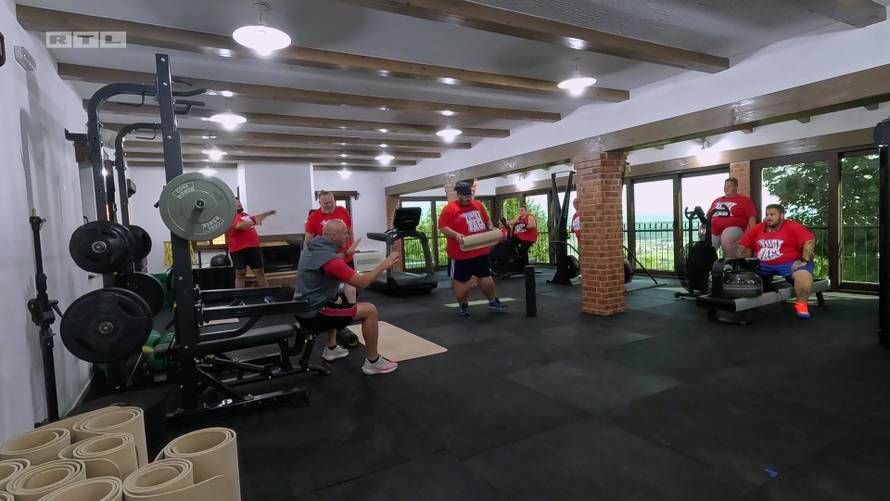 Zbog novog izazova u 'Životu na vagi' došla je i Hitna! 'Od silnog napora me zabolio želudac...'