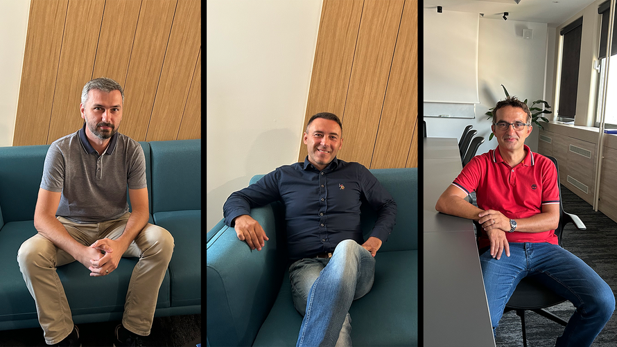 Vodeći stručnjaci iz domene tehnologije i sigurnosti su novi članovi Aircash tima