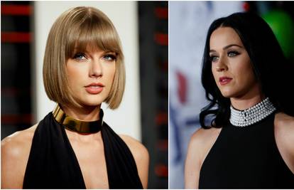 Taylor Swift prekinula bojkot glazbenog servisa zbog Katy?