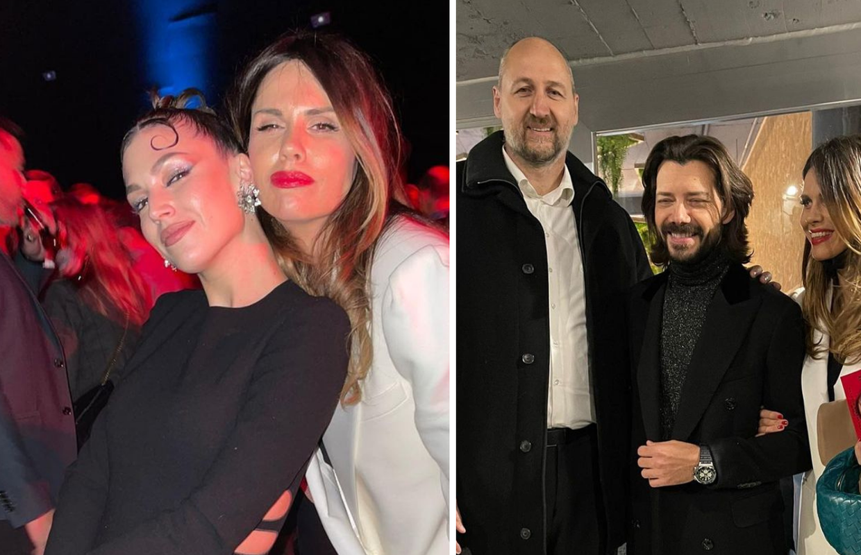 Viktorija Rađa objavila fotke sa slavnom glumačkom ekipom, a pratitelji ne kriju ljubomoru