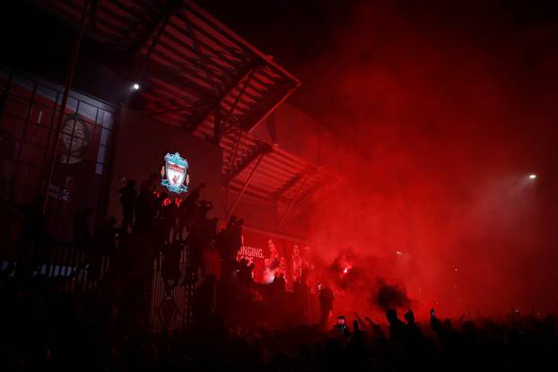 Premier League - Liverpool v Chelsea