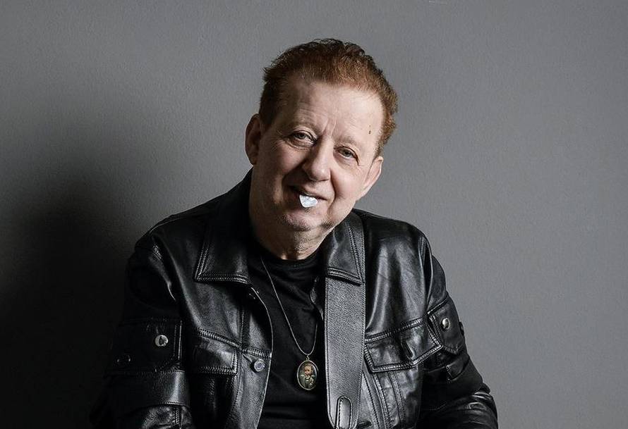 Zagreb: Jasenko Houra, osnivač i frontmen Prljavog kazališta