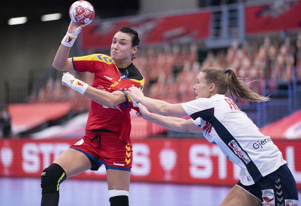 EHF Euro Women