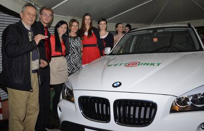 WETTPUNKT Picasso darovao auto snova, BMW X1! 