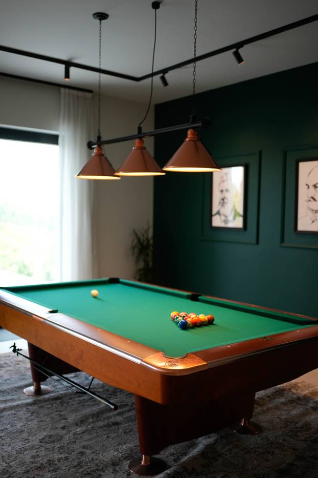 FOTO Wellness oaza u blizini Zagreba: Moderna 'koliba' savršen je spoj luksuza i prirode