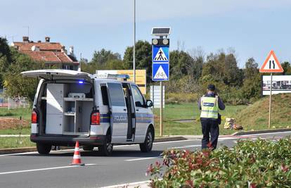 Umrla starica (80) na koju je u Puli naletio 70-godišnji vozač