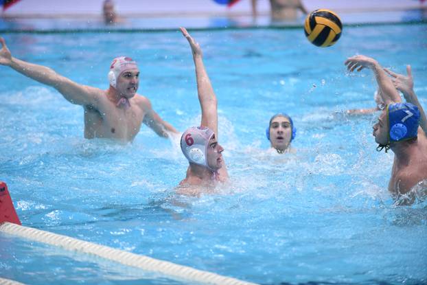 Finale Kupa Hrvatske u vaterpolu za muške, VK Jug AO - VK Jadran