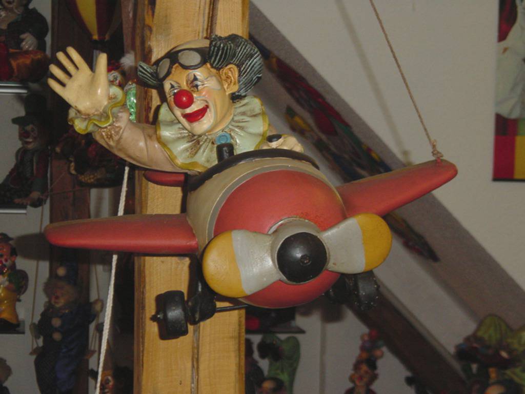 ortys-clownmuseum.de