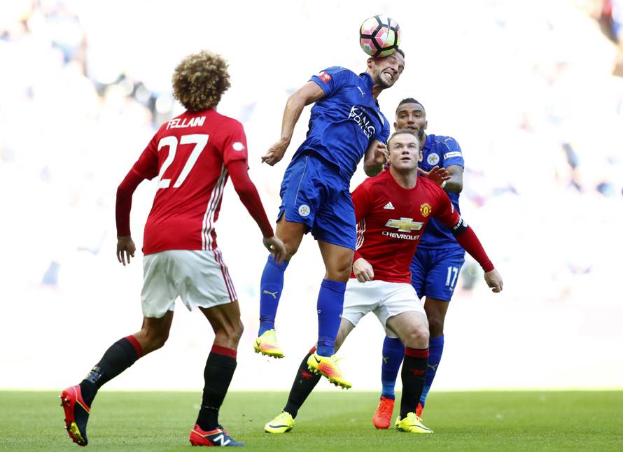 Leicester City v Manchester United - FA Community Shield