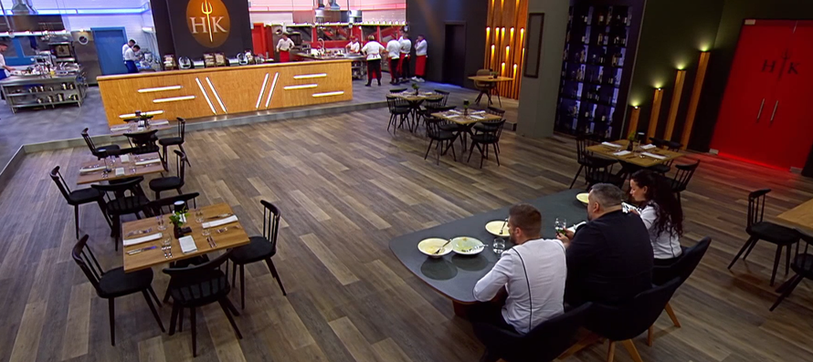 Crveni pobijedili u izazovu, a Domagoj dobio crnu pregaču: 'Svi mi moramo proći kroz ovo'