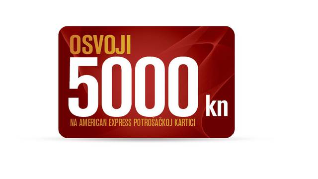 Saznaj tko je osvojio 5.000 kuna i 45 drugih super nagrada!