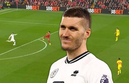 VIDEO Grbić napravio veliki gaf i pogurao Liverpool prema vrhu