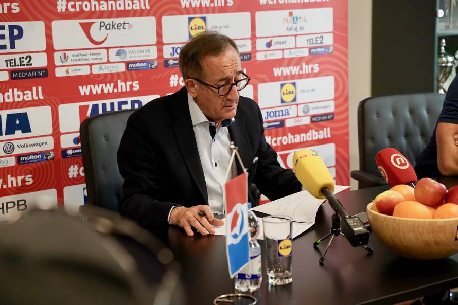 Okupila se Červarova 'djeca': Finale im treba biti motivacija