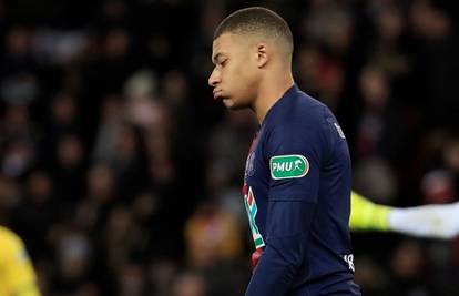 Mbappé izbačen iz Paris SG-a? Klub: Ma, samo ga odmaramo...