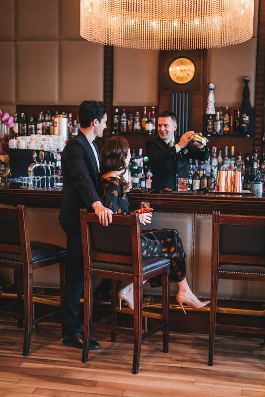 Esplanade 1925 Lounge & Cocktail Baru predstavio novu liniju bezalkoholnih koktela