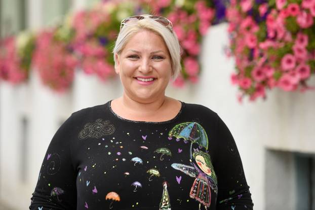 Boška Ban Vlahek, voditeljica Turističkog ureda grada Čakovca