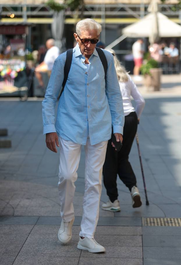 Tomislav Horvatinčić na uvjetnoj slobodi šeta centrom Zagreba