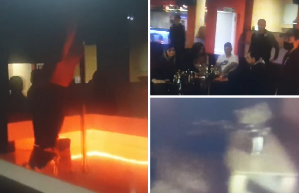 Banjalučka policija razbila krug prostitucije: kad su ušli u klub plesačice su prestale plesati