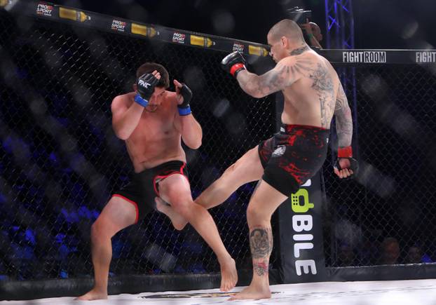 Karlovac: MMA spektakl - FNC 6