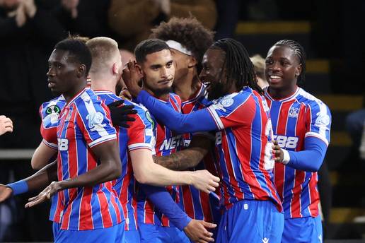 C. Palace - Zrinjski 2-0: &Scaron;timac i dru&scaron;tvo ispali iz Europe