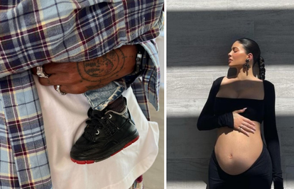 Kylie Jenner provela blagdane s obitelji, a pratitelje raznježila fotografijom novorođenog sina