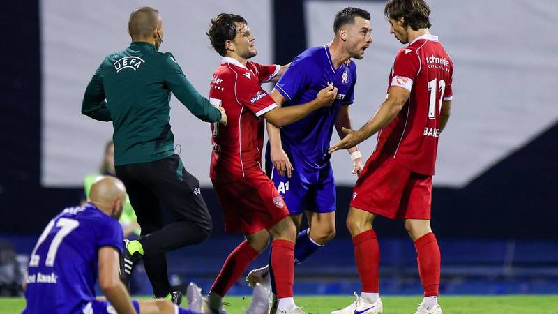 Promjena u TV prijenosima HNL klubova u Europi. Gdje gledati uživo Dinamo, Hajduk i Rijeku?