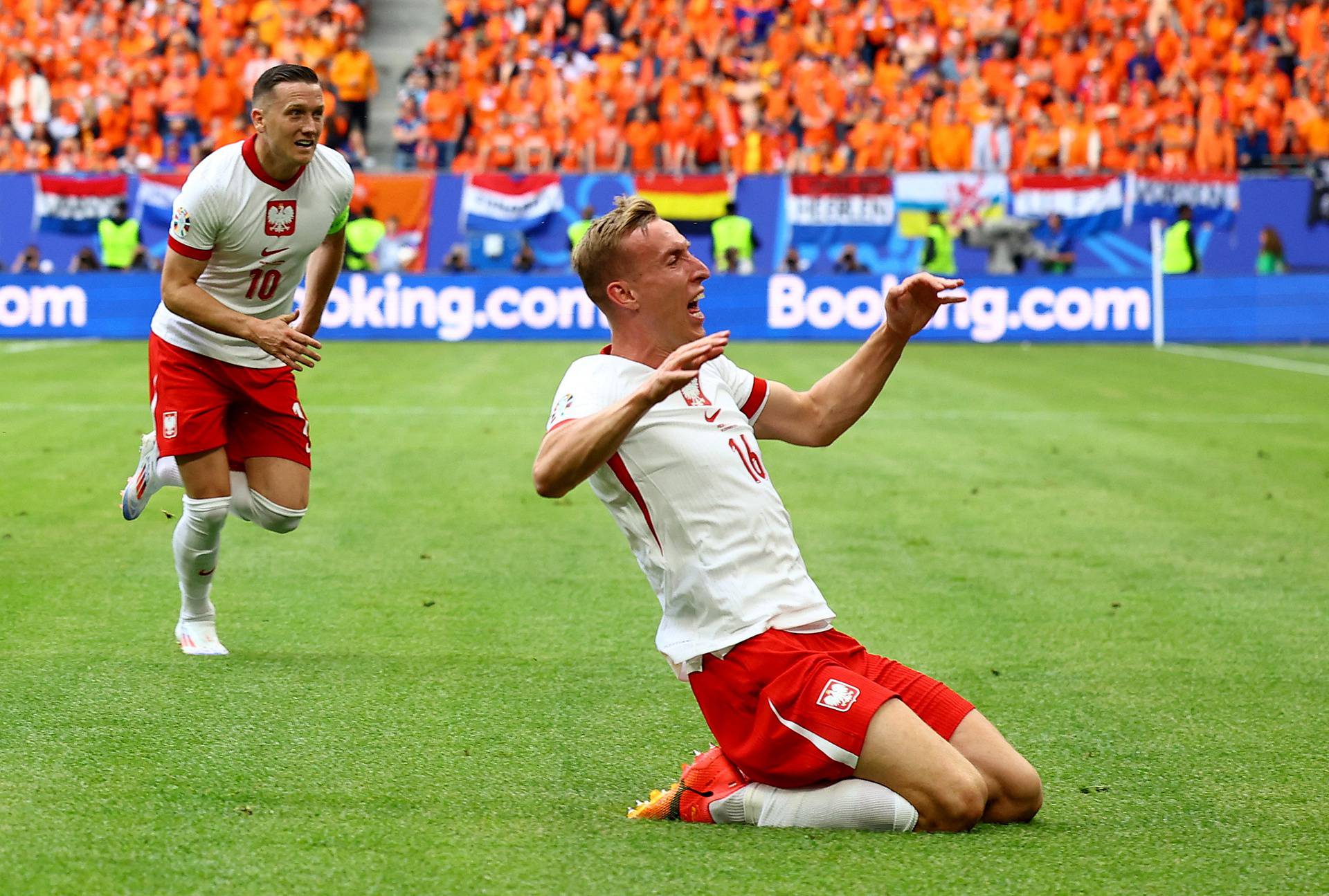 Euro 2024 - Poland v Netherlands