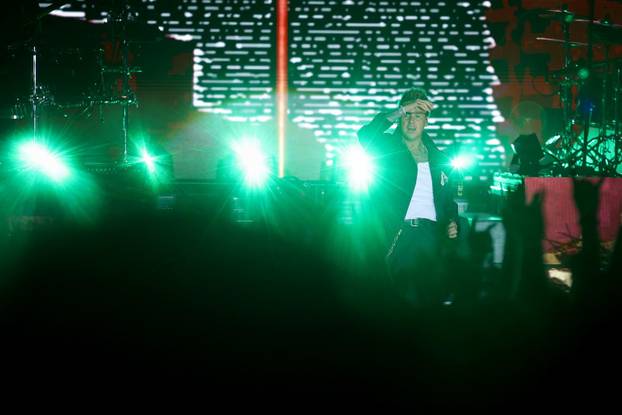 Opatija: Koncert rock grupe Papa Roach