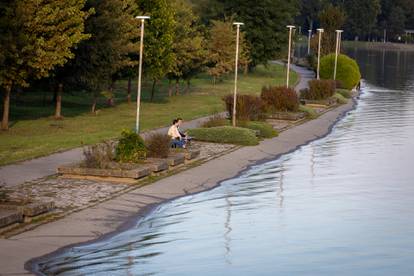 FOTO Vrhunac vodnog vala: Dunav i Drava se izlili iz korita, pogledajte veliku galeriju