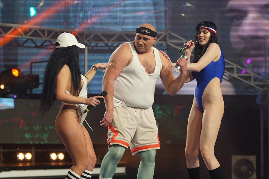 Kontroverzni reality 'počastio' publiku skandaloznim točkama i svađama, a pobijedio je Hrvat