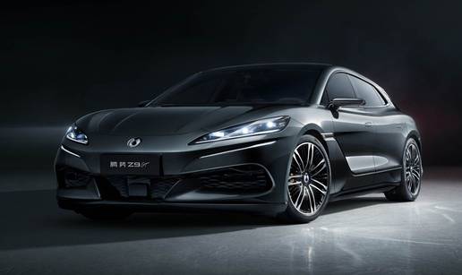 BYD-eva Denza Z9 GT postavlja novi svjetski rekord u dosegu