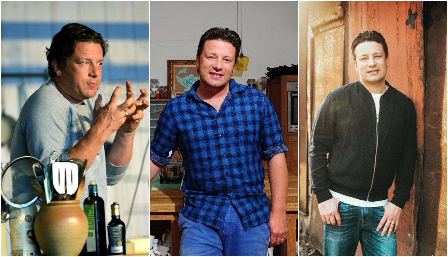Jamie Oliver smršavio 12 kila: 'Alkohol pijem samo vikendom'